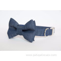 Pet Collar Personalized Quality Bowtie Collar